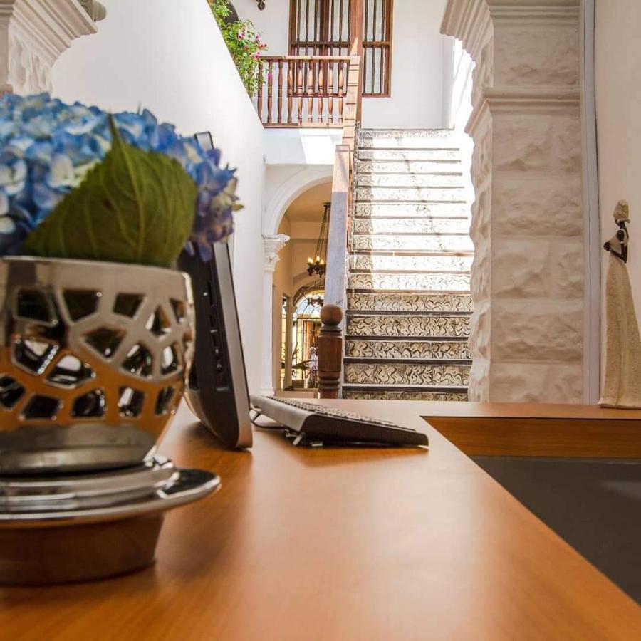 Santa Alejandria Hotel Cartagena المظهر الخارجي الصورة