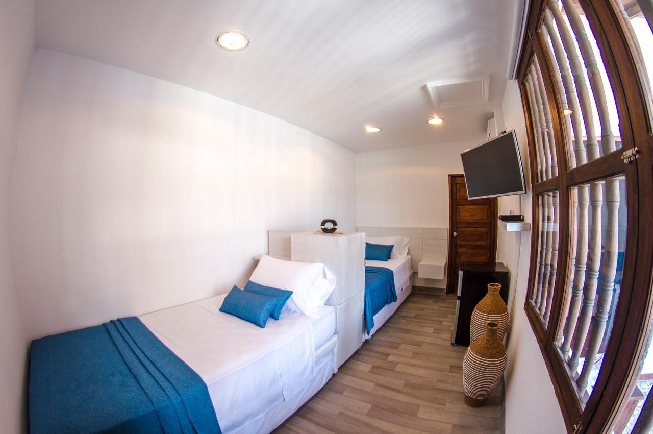 Santa Alejandria Hotel Cartagena المظهر الخارجي الصورة