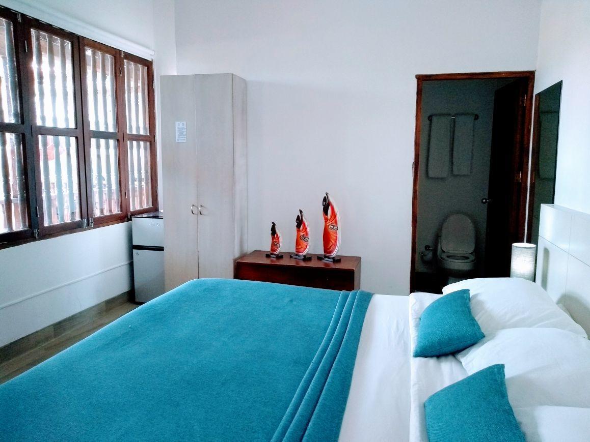 Santa Alejandria Hotel Cartagena المظهر الخارجي الصورة