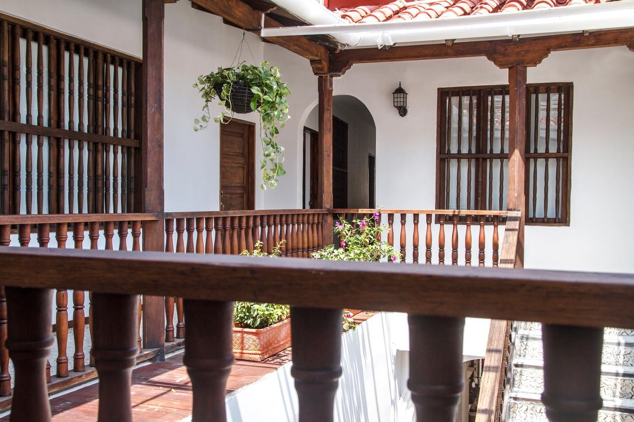 Santa Alejandria Hotel Cartagena المظهر الخارجي الصورة