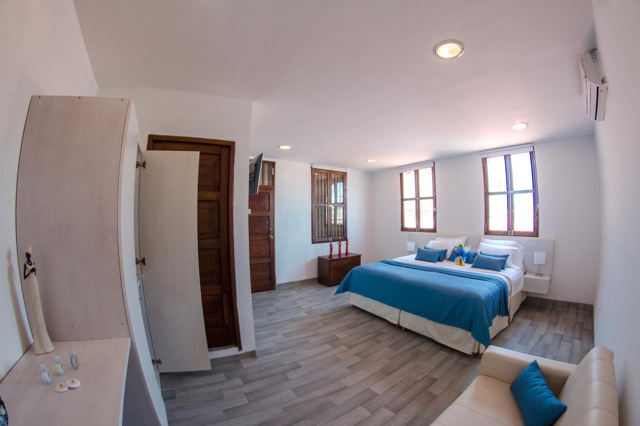 Santa Alejandria Hotel Cartagena المظهر الخارجي الصورة