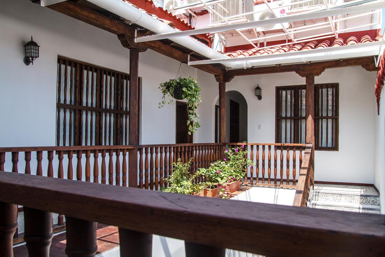 Santa Alejandria Hotel Cartagena المظهر الخارجي الصورة