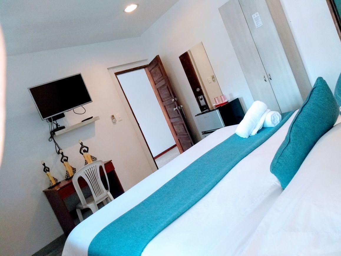 Santa Alejandria Hotel Cartagena المظهر الخارجي الصورة