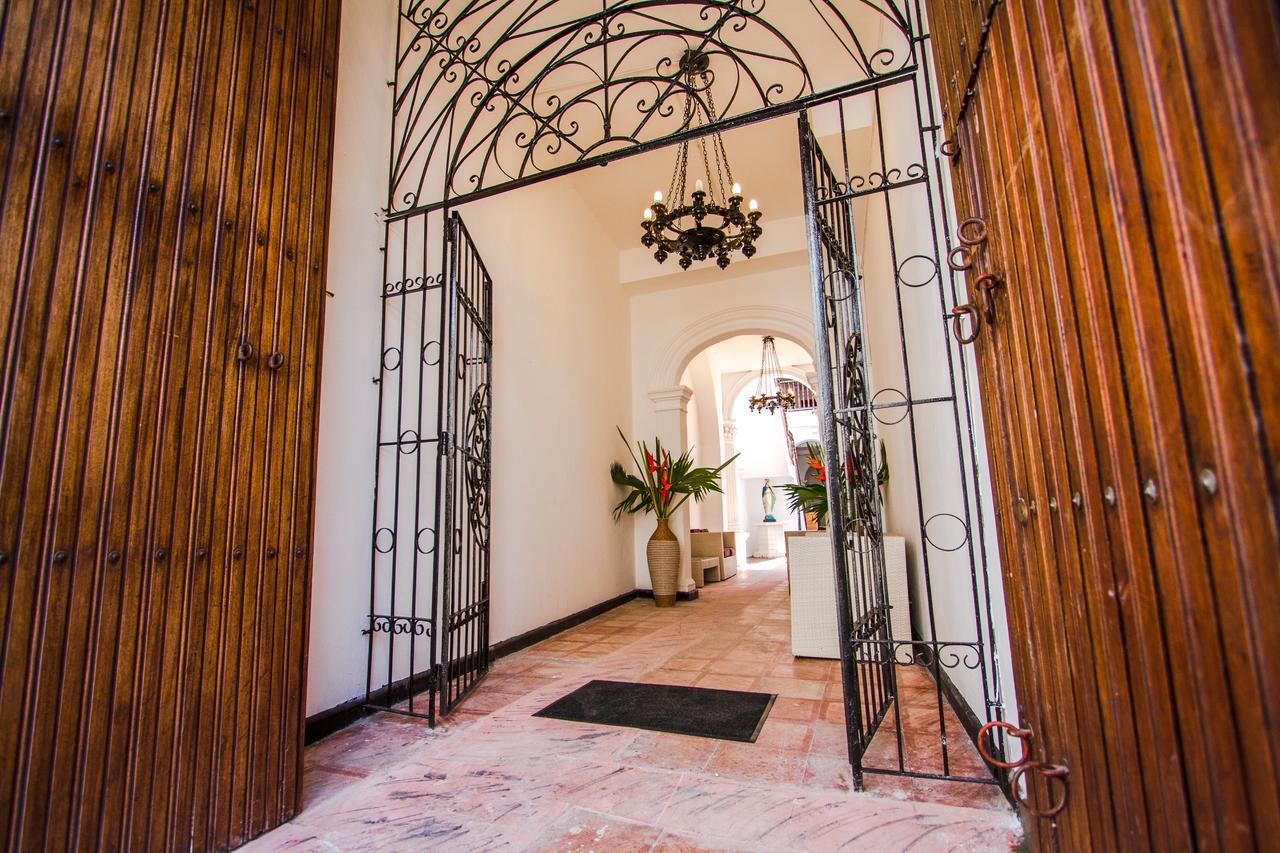 Santa Alejandria Hotel Cartagena المظهر الخارجي الصورة