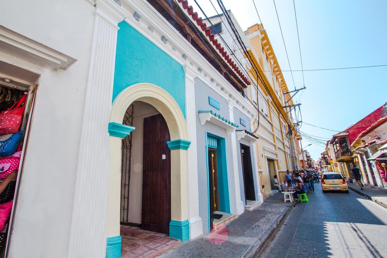 Santa Alejandria Hotel Cartagena المظهر الخارجي الصورة