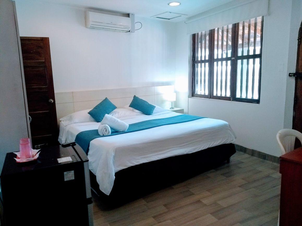 Santa Alejandria Hotel Cartagena المظهر الخارجي الصورة