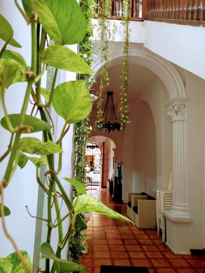 Santa Alejandria Hotel Cartagena المظهر الخارجي الصورة