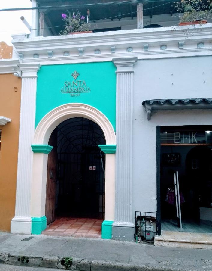 Santa Alejandria Hotel Cartagena المظهر الخارجي الصورة
