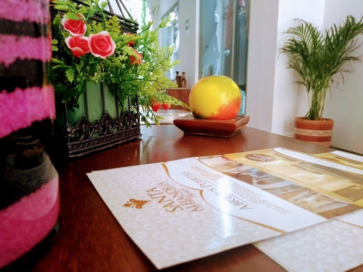 Santa Alejandria Hotel Cartagena المظهر الخارجي الصورة