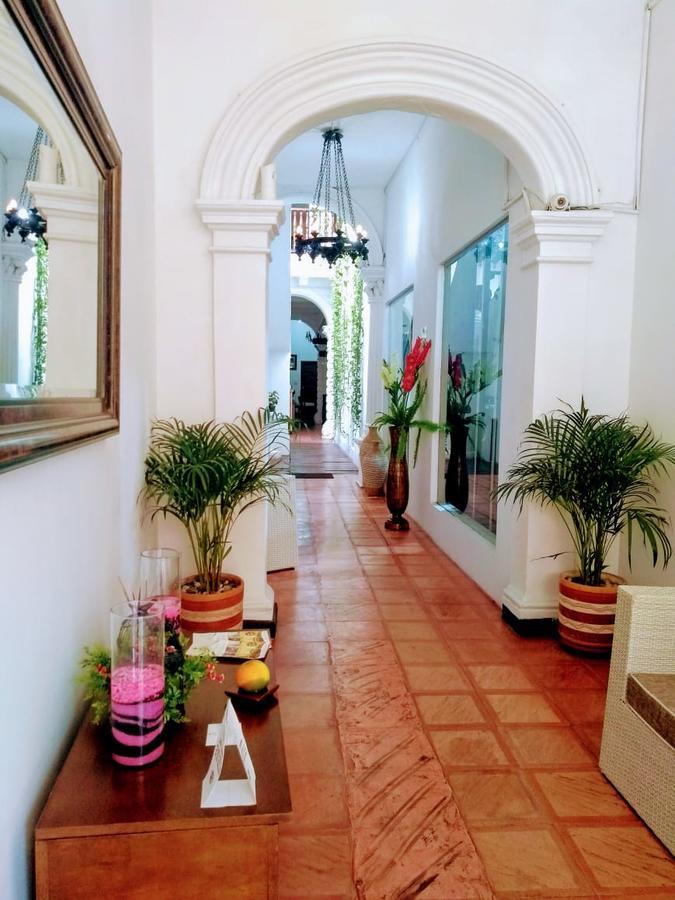 Santa Alejandria Hotel Cartagena المظهر الخارجي الصورة