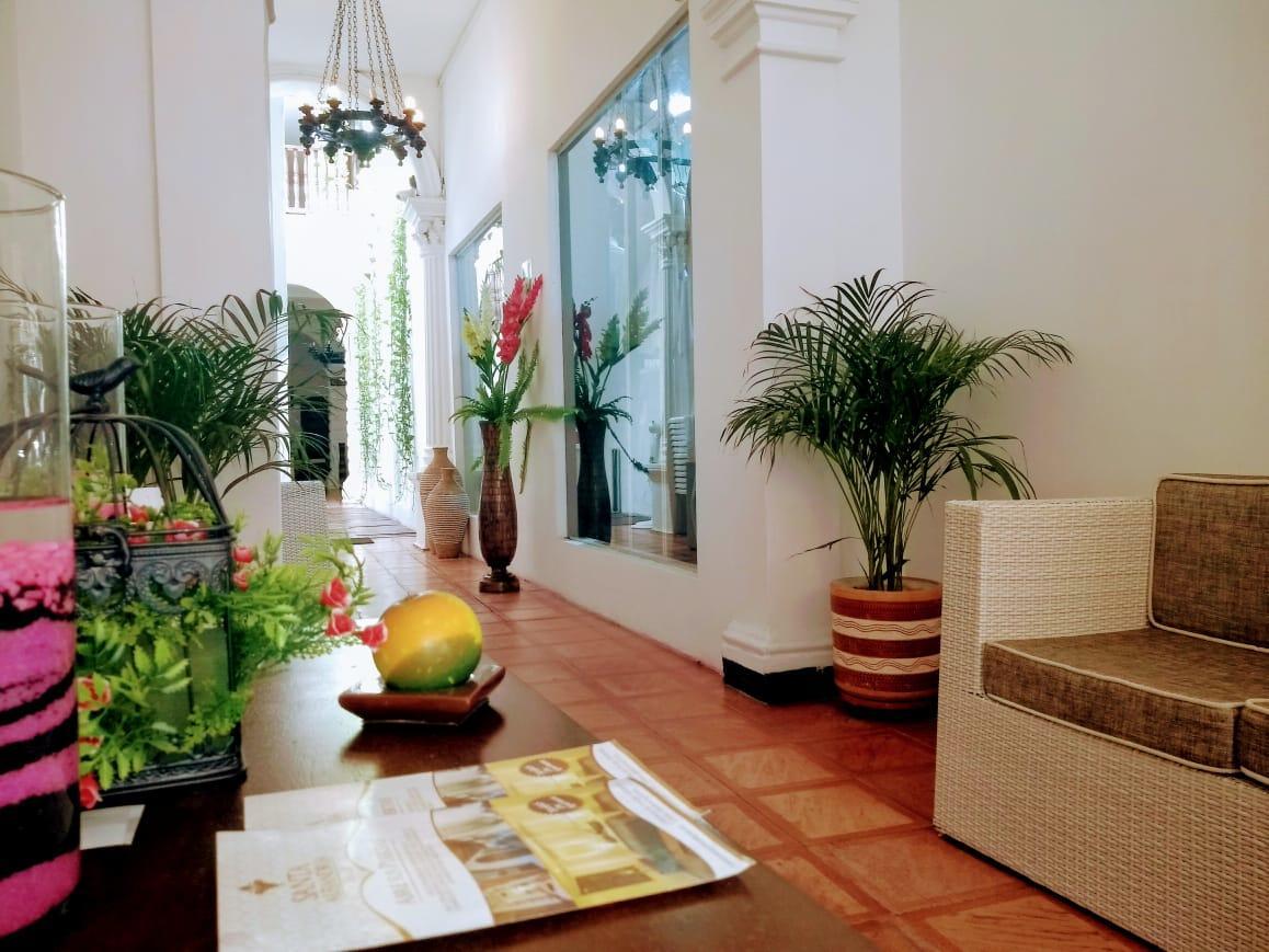 Santa Alejandria Hotel Cartagena المظهر الخارجي الصورة