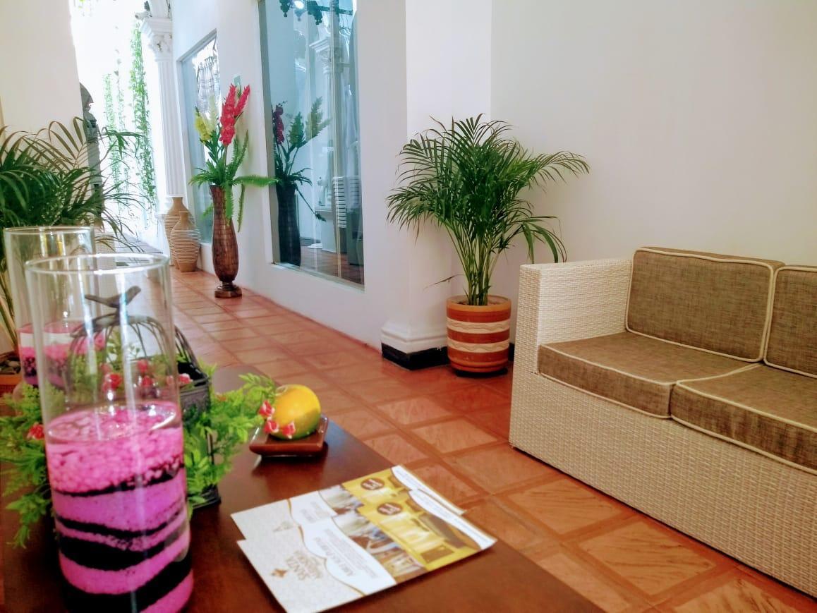 Santa Alejandria Hotel Cartagena المظهر الخارجي الصورة
