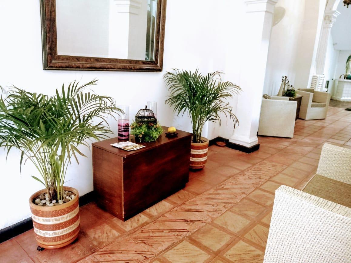 Santa Alejandria Hotel Cartagena المظهر الخارجي الصورة