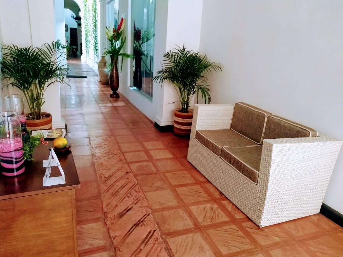 Santa Alejandria Hotel Cartagena المظهر الخارجي الصورة
