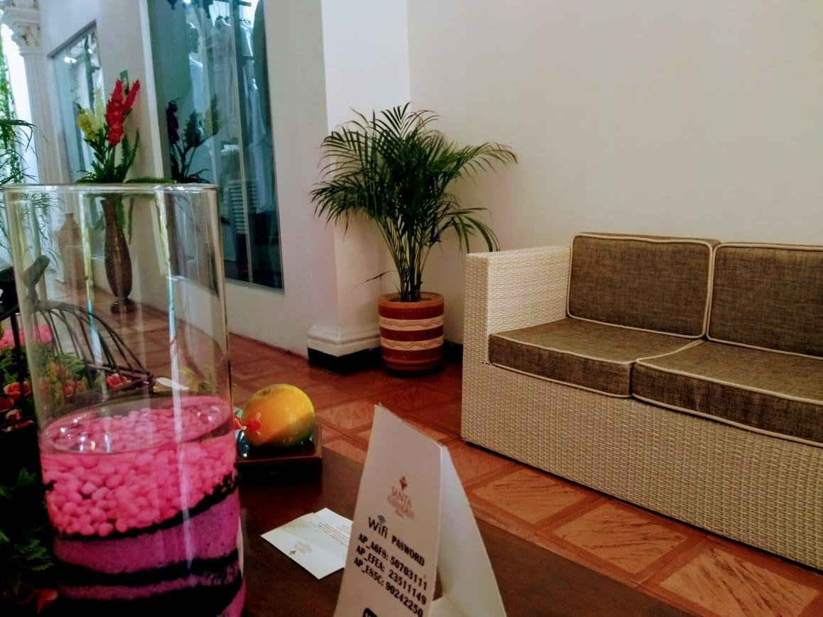 Santa Alejandria Hotel Cartagena المظهر الخارجي الصورة