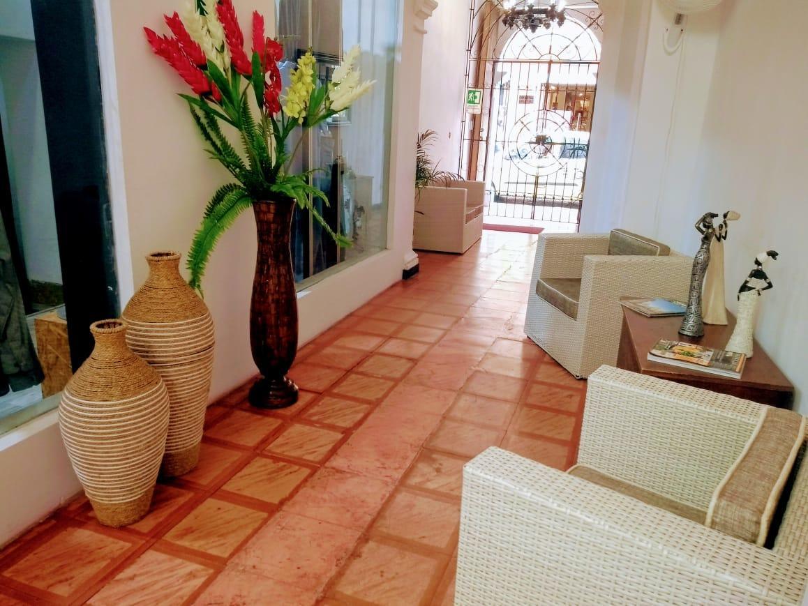 Santa Alejandria Hotel Cartagena المظهر الخارجي الصورة