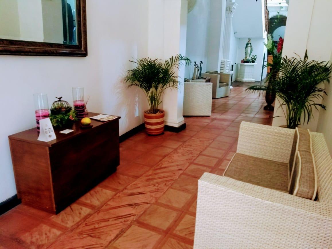Santa Alejandria Hotel Cartagena المظهر الخارجي الصورة