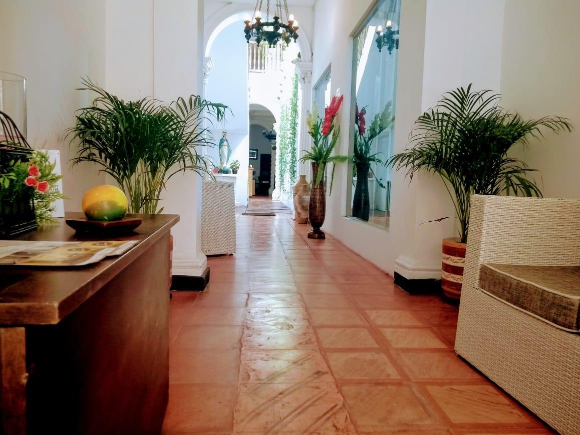 Santa Alejandria Hotel Cartagena المظهر الخارجي الصورة