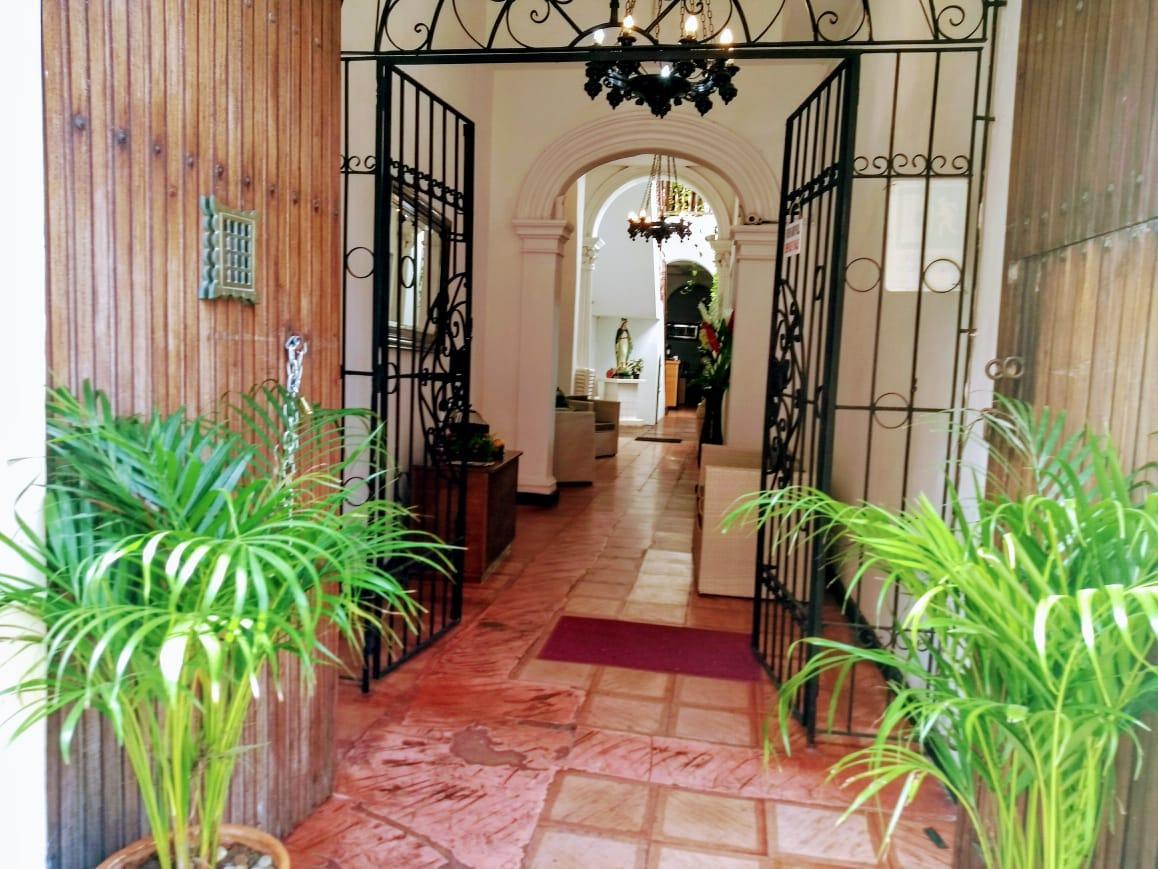 Santa Alejandria Hotel Cartagena المظهر الخارجي الصورة