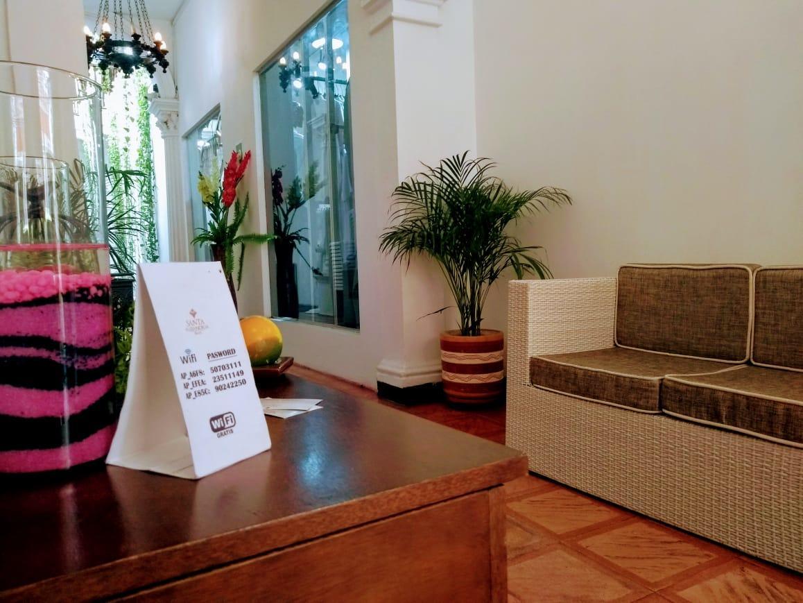 Santa Alejandria Hotel Cartagena المظهر الخارجي الصورة