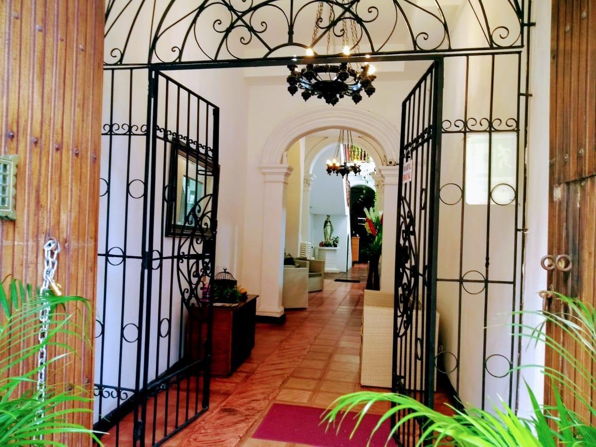 Santa Alejandria Hotel Cartagena المظهر الخارجي الصورة