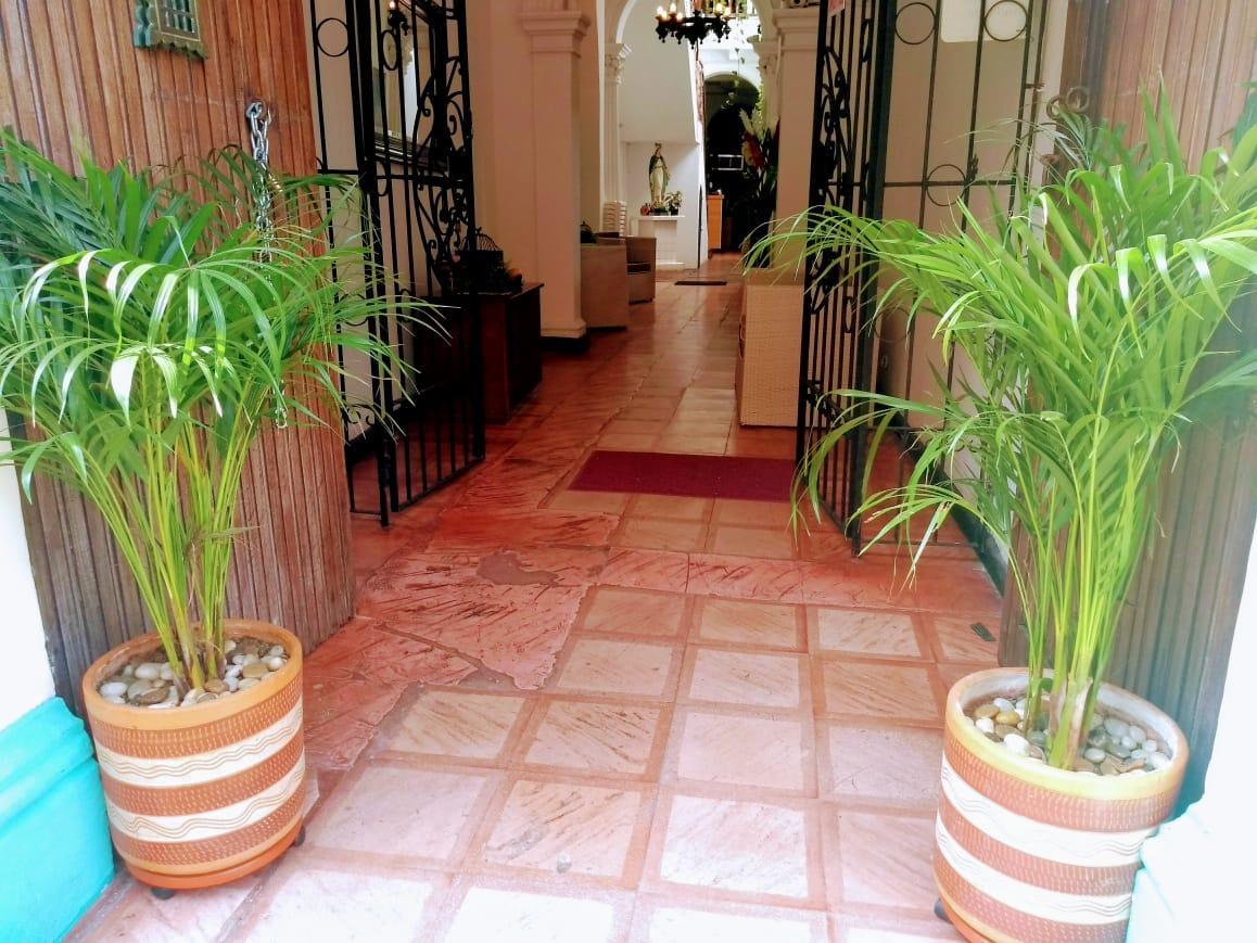 Santa Alejandria Hotel Cartagena المظهر الخارجي الصورة