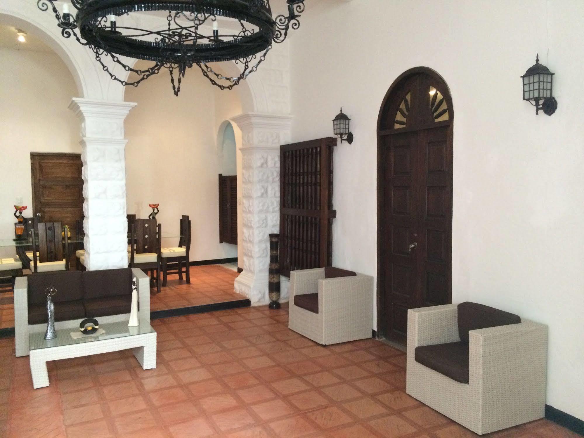 Santa Alejandria Hotel Cartagena المظهر الخارجي الصورة