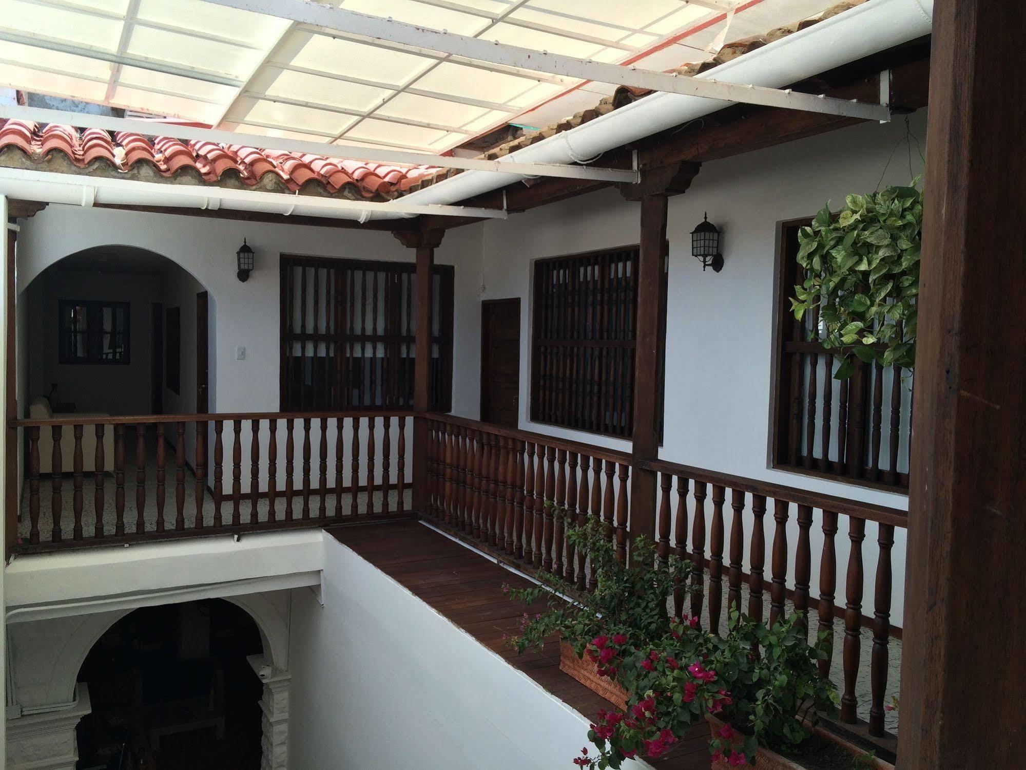 Santa Alejandria Hotel Cartagena المظهر الخارجي الصورة