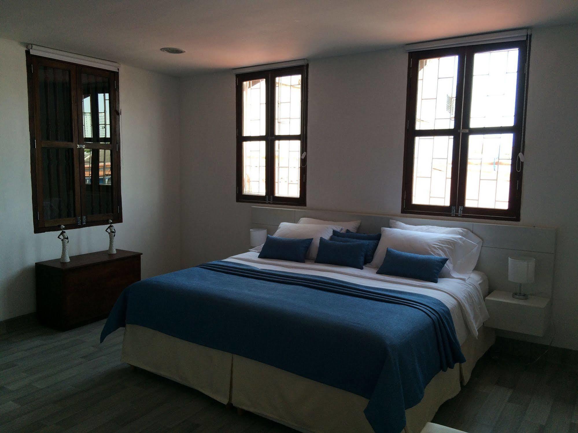 Santa Alejandria Hotel Cartagena المظهر الخارجي الصورة