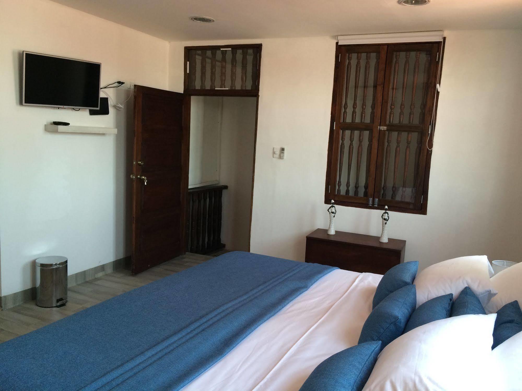 Santa Alejandria Hotel Cartagena المظهر الخارجي الصورة