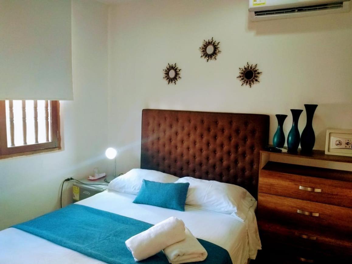 Santa Alejandria Hotel Cartagena المظهر الخارجي الصورة