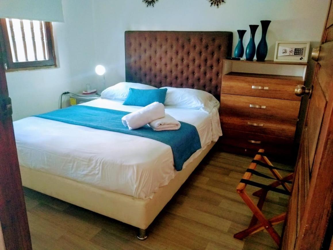 Santa Alejandria Hotel Cartagena المظهر الخارجي الصورة